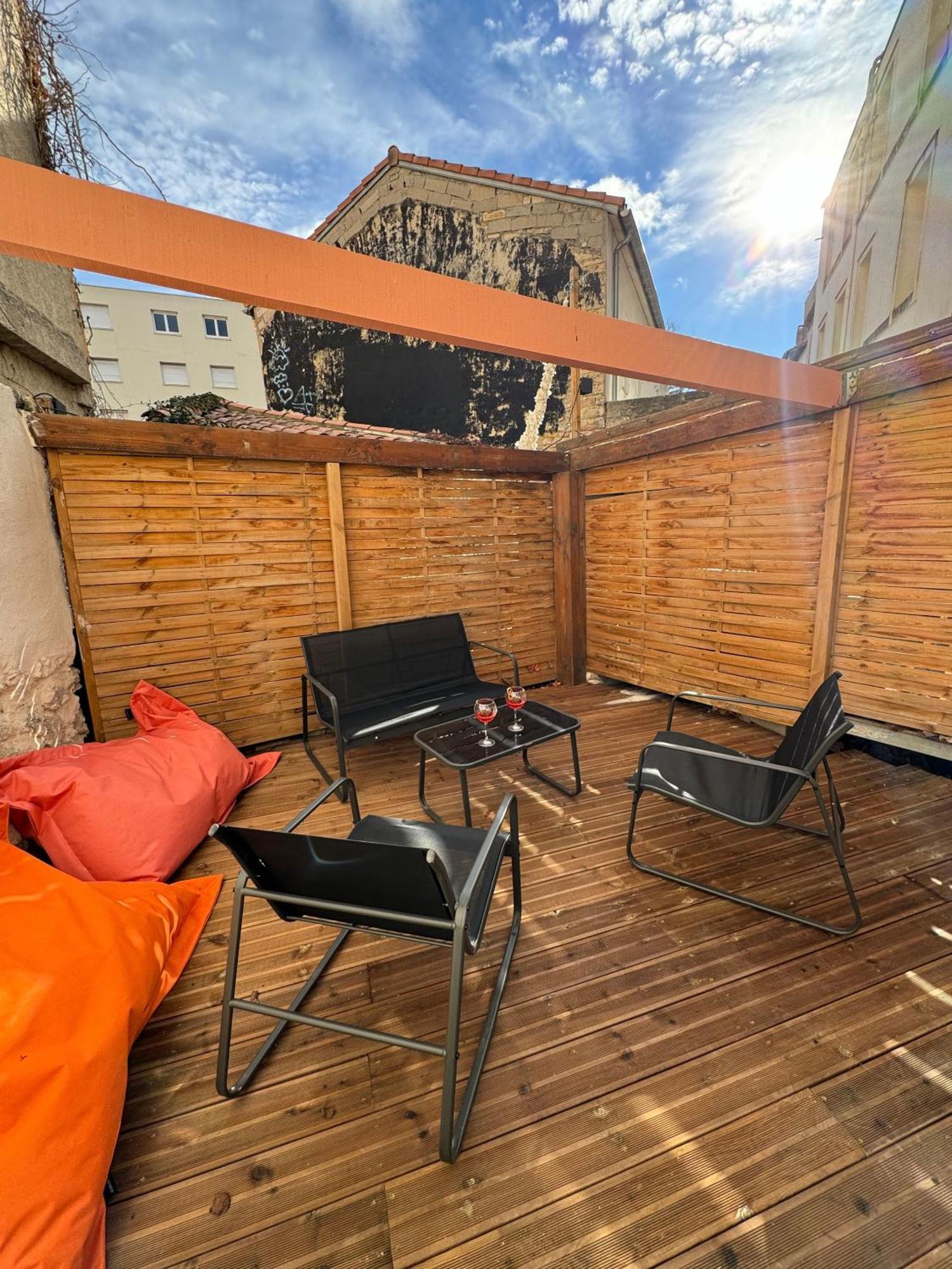 Secteur Gare Et Place De La Comedie, Wifi & Climatisation *