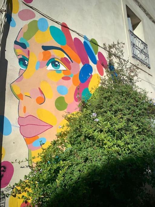 Secteur Gare Et Place De La Comedie, Wifi & Climatisation Appartement Montpellier
