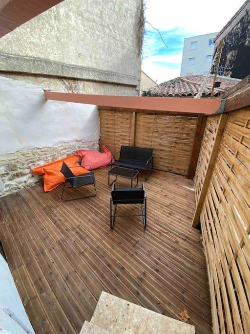 Secteur Gare Et Place De La Comedie, Wifi & Climatisation * Montpellier