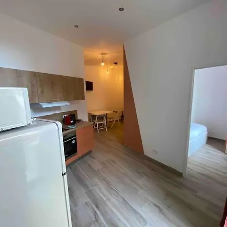 Appartement Secteur Gare Et Place De La Comedie, Wifi Et Climatisation Montpellier Exterior photo